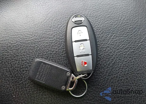 2017 Nissan Pathfinder S из США, поврежденный, VIN 5N1DR2MM4HC660323